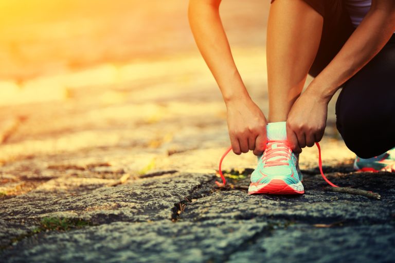 3 Easy Steps to a Healthier, More Active Lifestyle