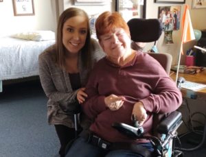 home health care, in-home nurse, disability services