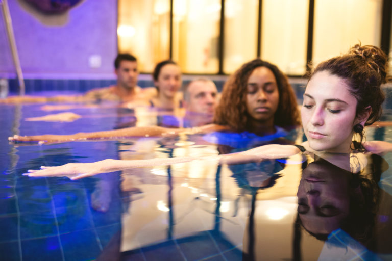 Hope Warm Water Pool Update - Northern Colorado Physical Therapy Arthritis Pain