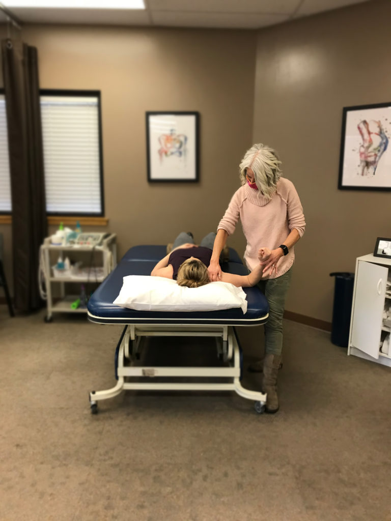 Adeo Physical Therapy Sessions