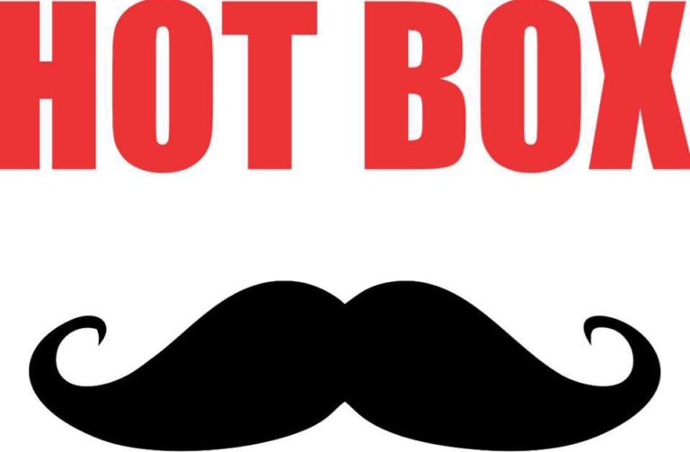 Hot Box logo
