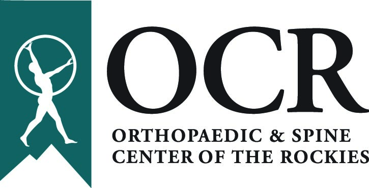 Orthopaedic & Spine Center of the Rockies - OCR logo