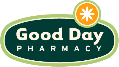Good Day Pharmacy logo
