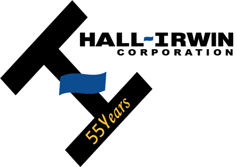 Hall-Irwin Corporation logo