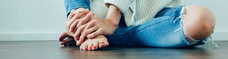 Adeo foot and ankle pain image